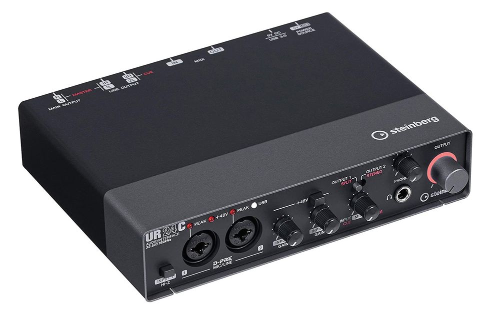 10 Recording Interfaces for Every Budget Premier Guitar The best guitar and bass reviews