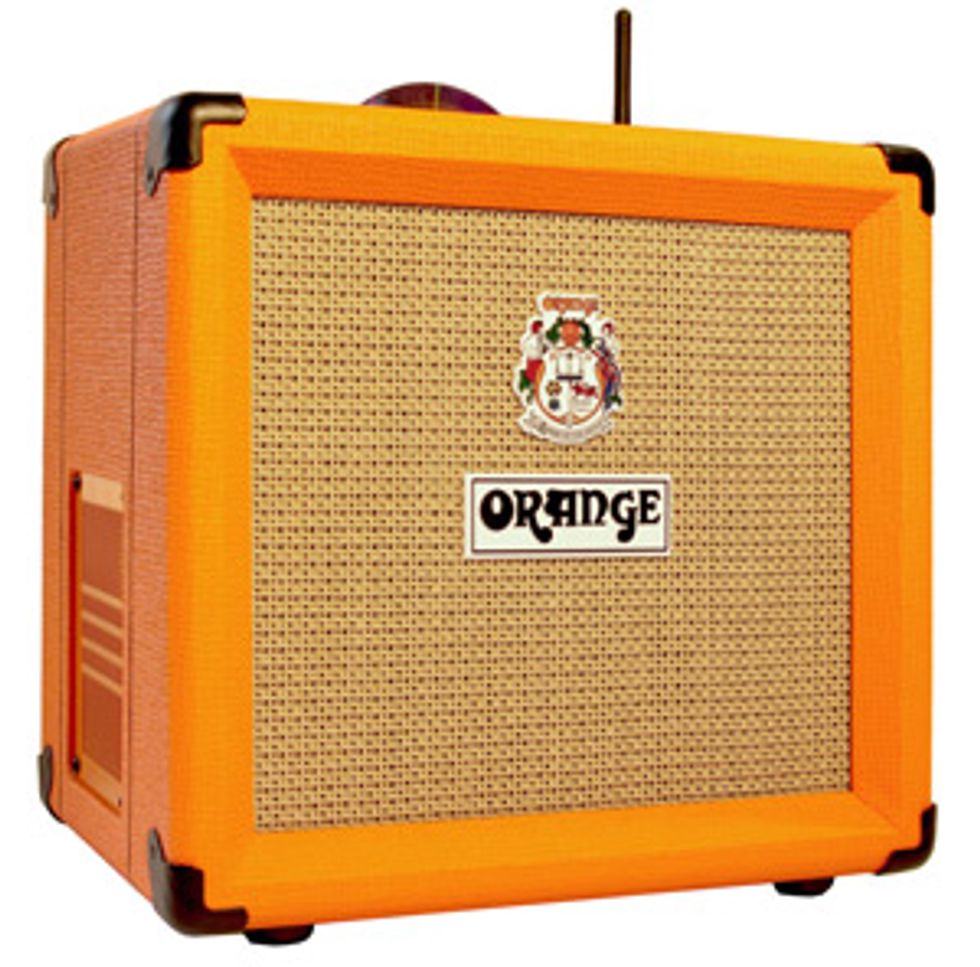 Orange Amps Releases OPC Specs, Price, and Software Bundles Premier