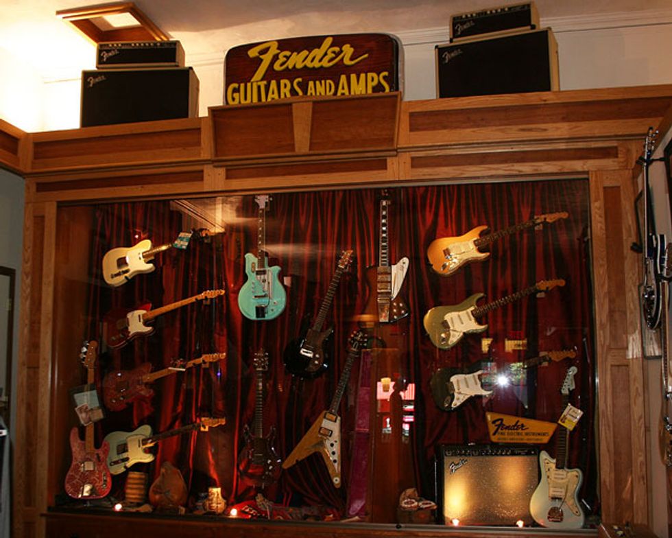 GALLERY 20 Coolest Guitar Stores in the US Volume 1 Premier Guitar