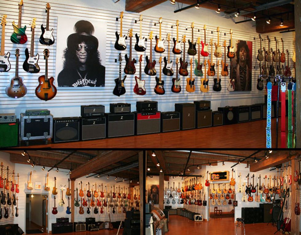 GALLERY 20 Coolest Guitar Stores in the US Volume 1 Premier Guitar GALLERY 20 Coolest Guitar Stores in the US Volume 1 Premier Guitar