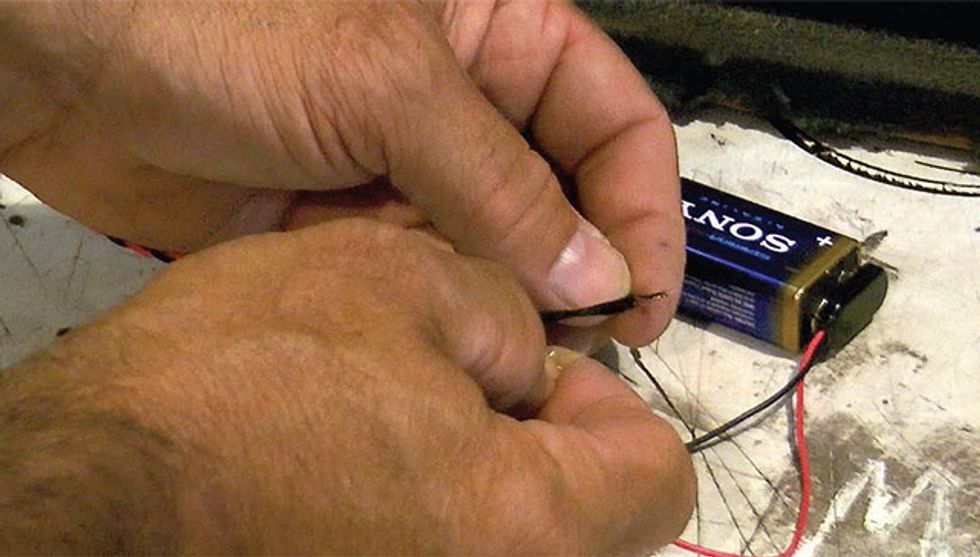 DIY How to Replace Your Amp Speakers—The Right Way Premier Guitar