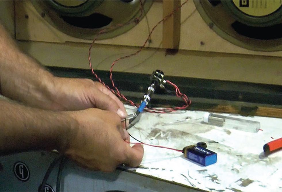 DIY: How to Replace Your Amp Speakers—The Right Way - Premier Guitar