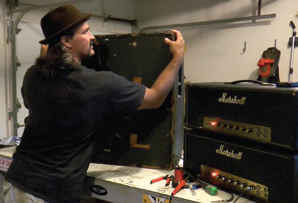 DIY How to Replace Your Amp Speakers—The Right Way Premier Guitar
