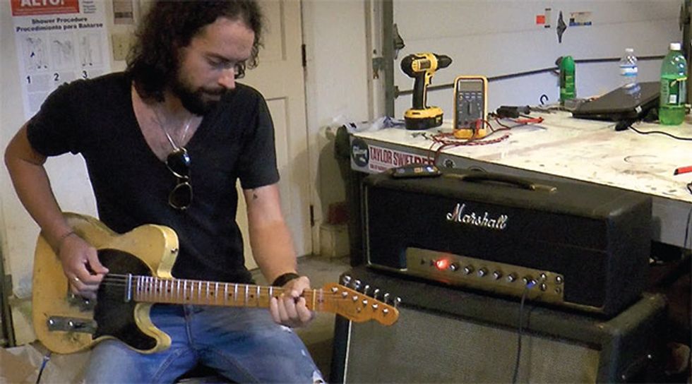 DIY: How to Replace Your Amp Speakers—The Right Way - Premier Guitar