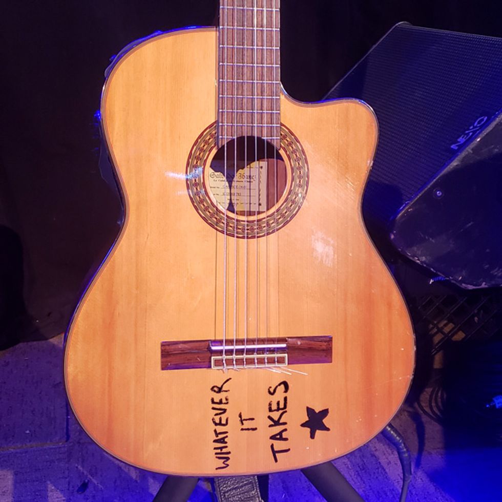 Rig Rundown Tom Morello Premier Guitar The best guitar and bass