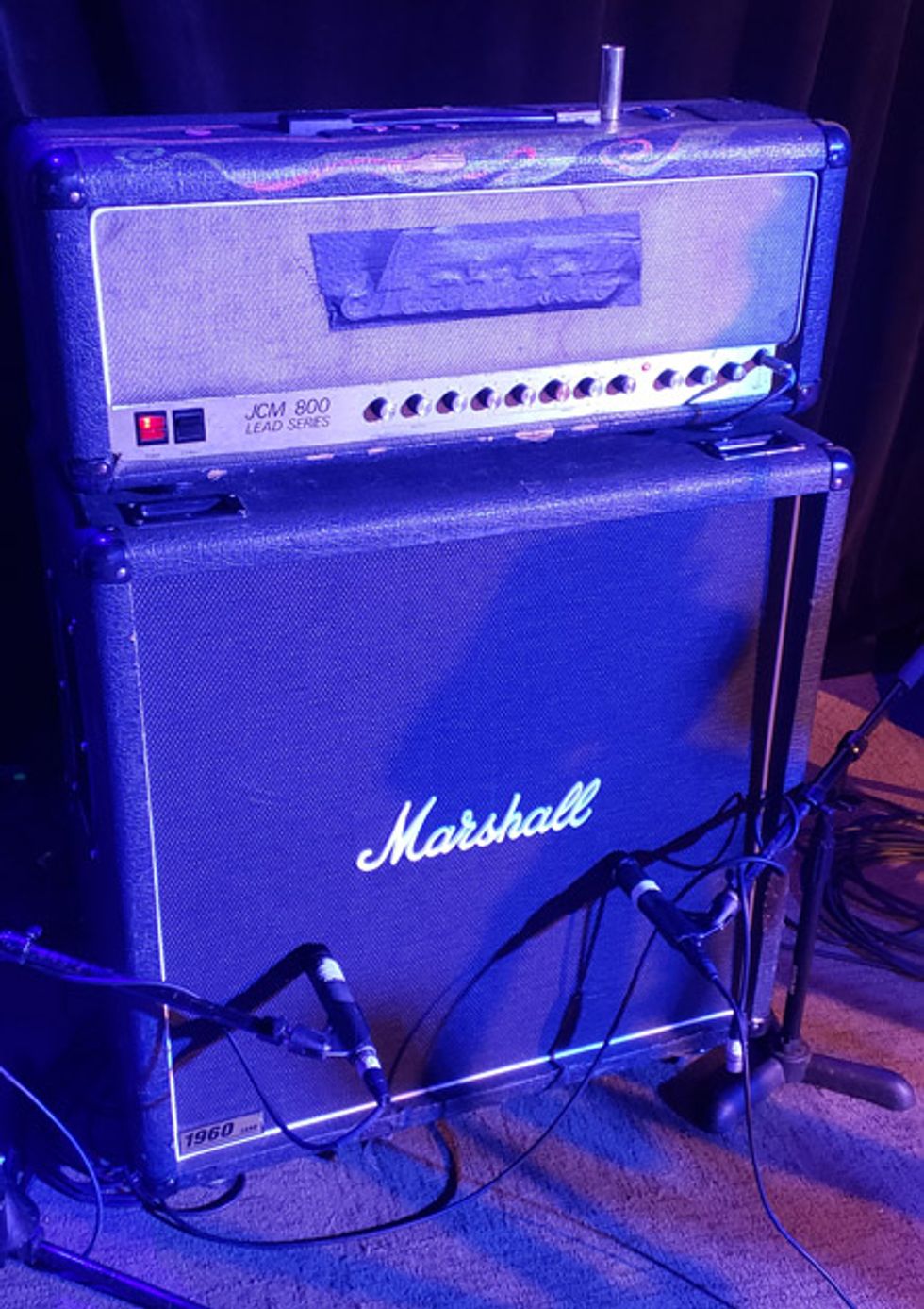 Rig Rundown Tom Morello Premier Guitar The best guitar and bass