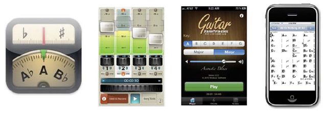 ninebuzz guitar jam tracks