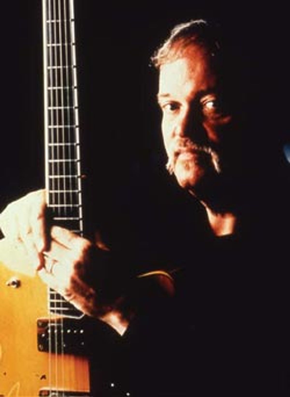 John Abercrombie's Stereo Rig
