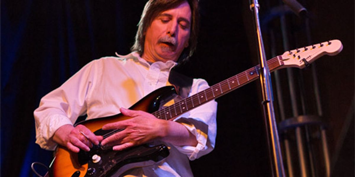 Jack Pearson Double Whammy Premier Guitar