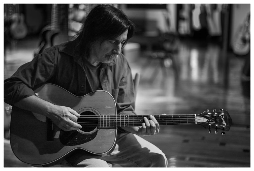 Jack Pearson Double Whammy Premier Guitar