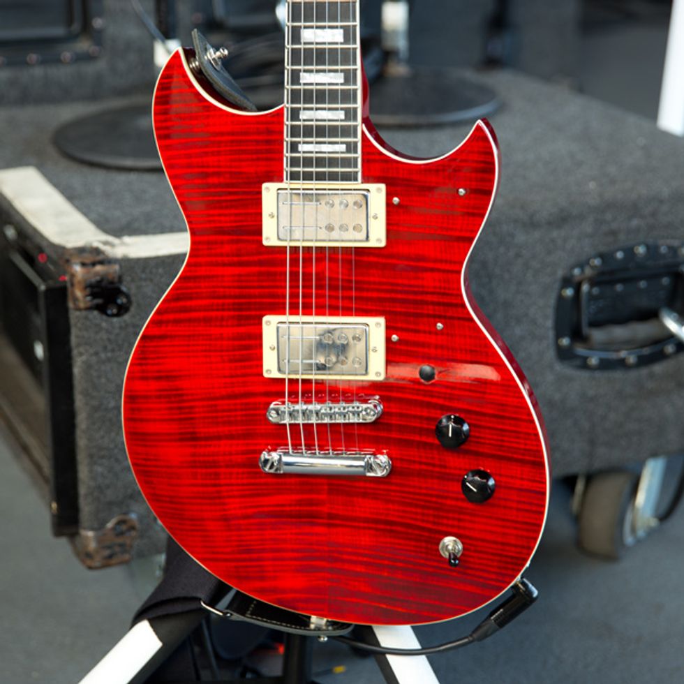 Rig Rundown Nine Inch Nails Premier Guitar