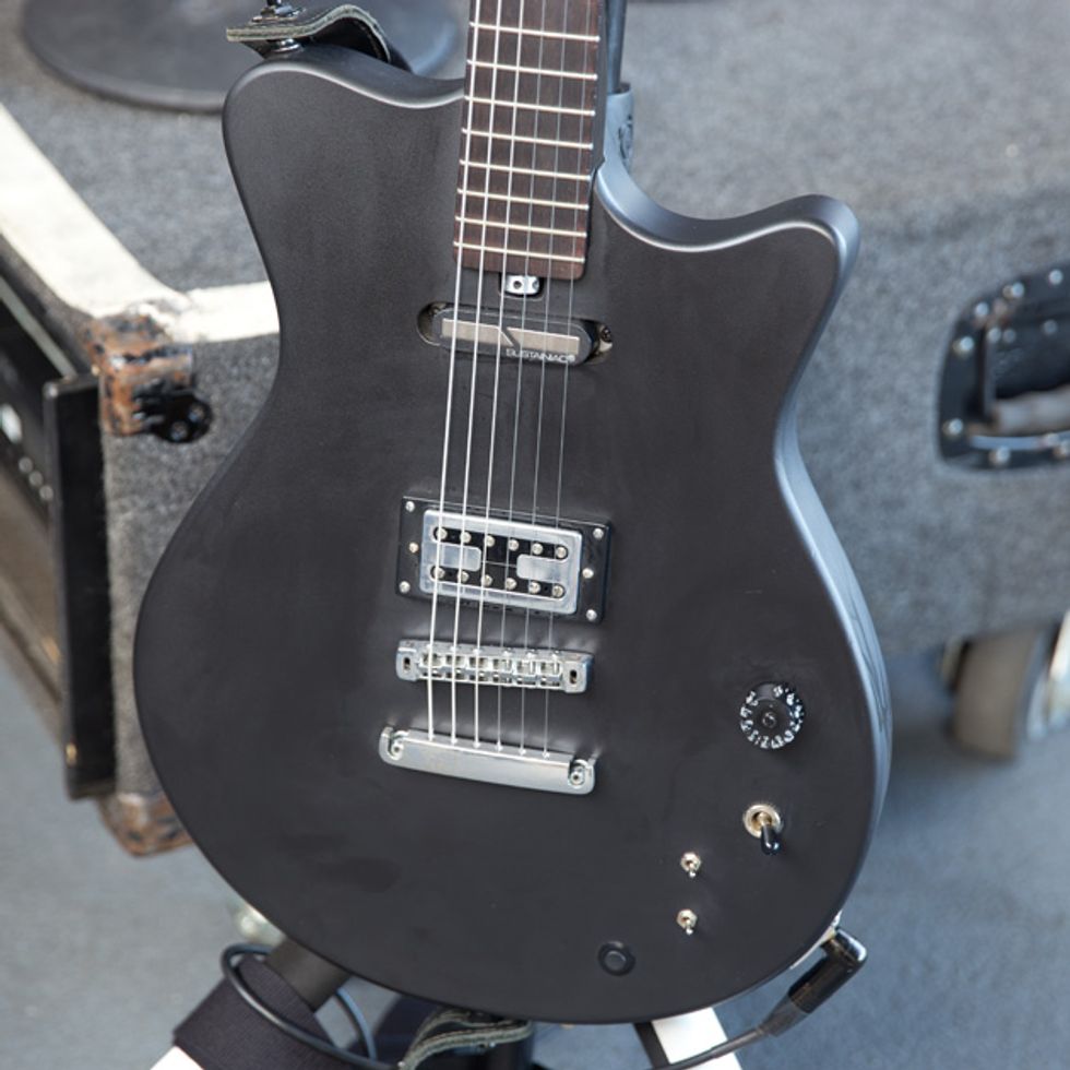 Rig Rundown Nine Inch Nails Premier Guitar