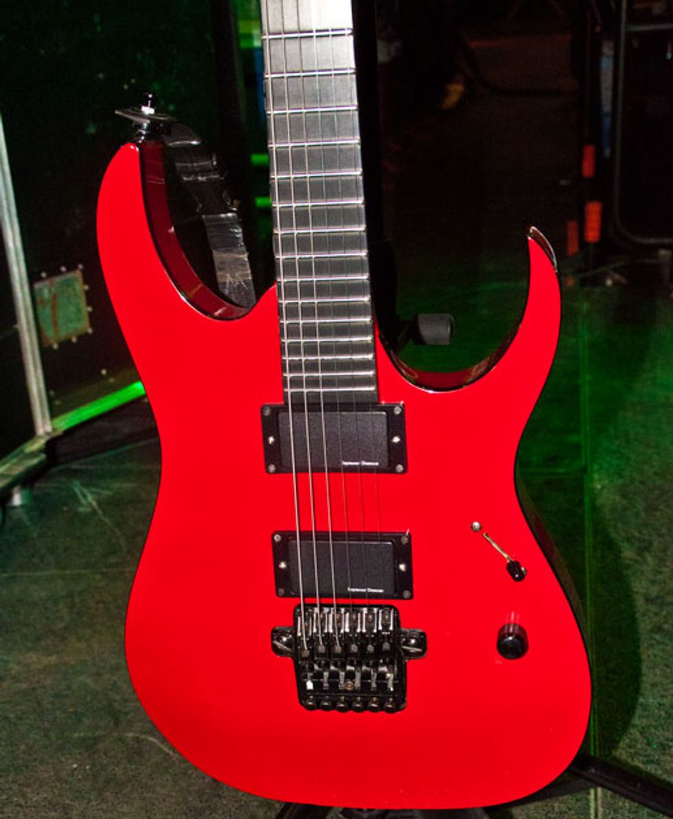 Rig Rundown Slipknot Premier Guitar