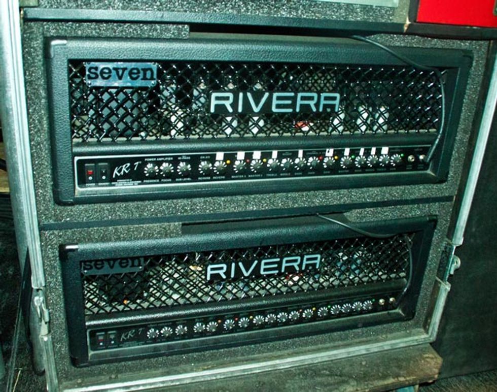 Rig Rundown Slipknot Premier Guitar