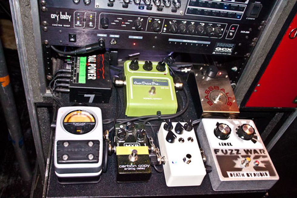 Rig Rundown Slipknot Premier Guitar