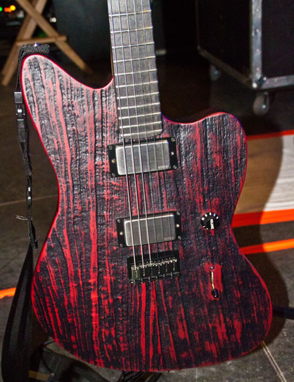 Rig Rundown Slipknot Premier Guitar