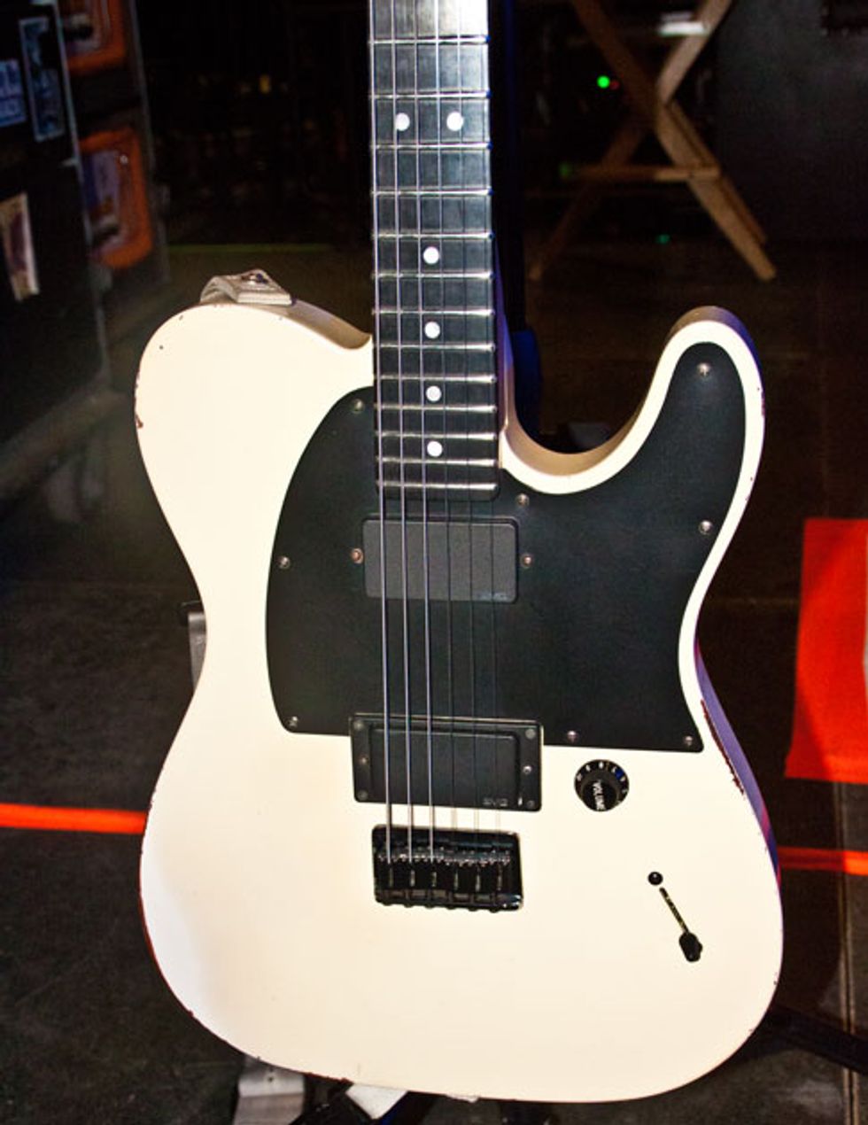 Rig Rundown Slipknot Premier Guitar