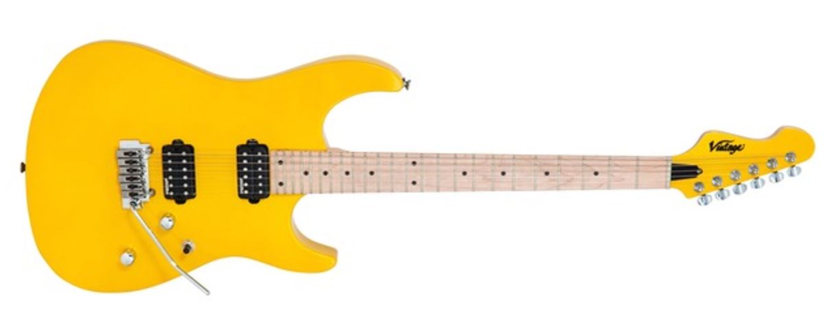 Vintage Releases the V6M24
