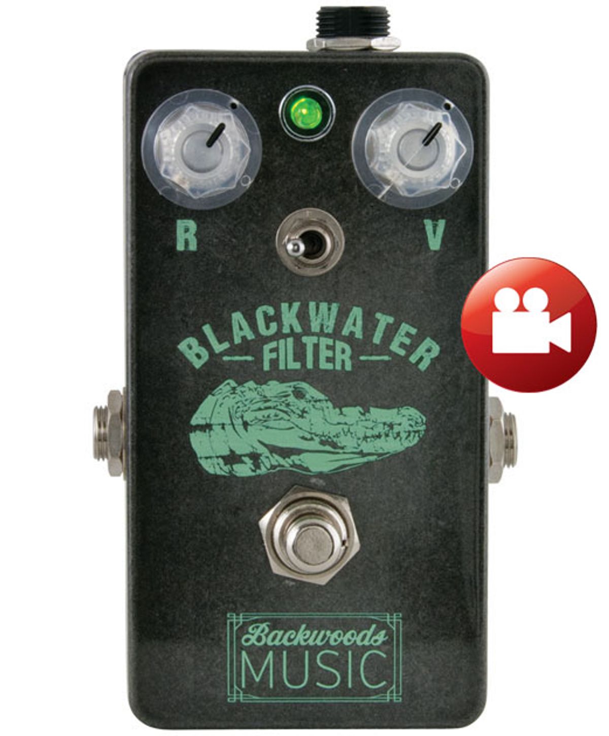 Backwoods Blackwater Filter Review Premier Guitar The best guitar