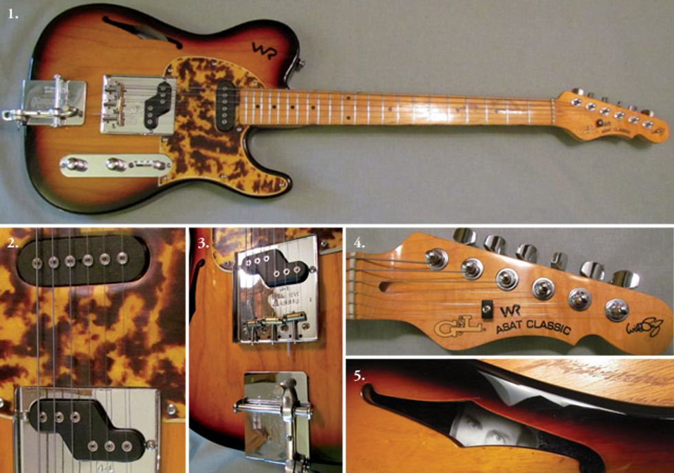 G&L ASAT Z Special Classic - Premier Guitar