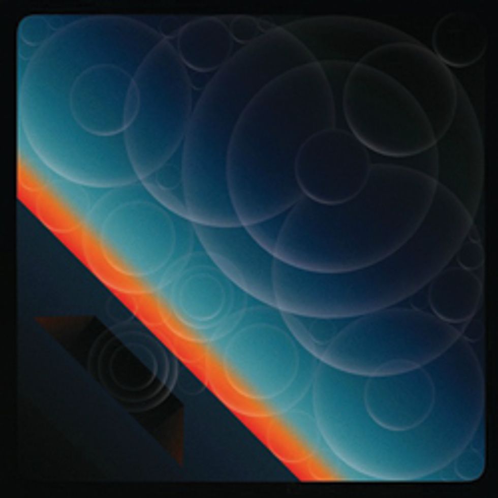 Album Review: The Mars Volta - 