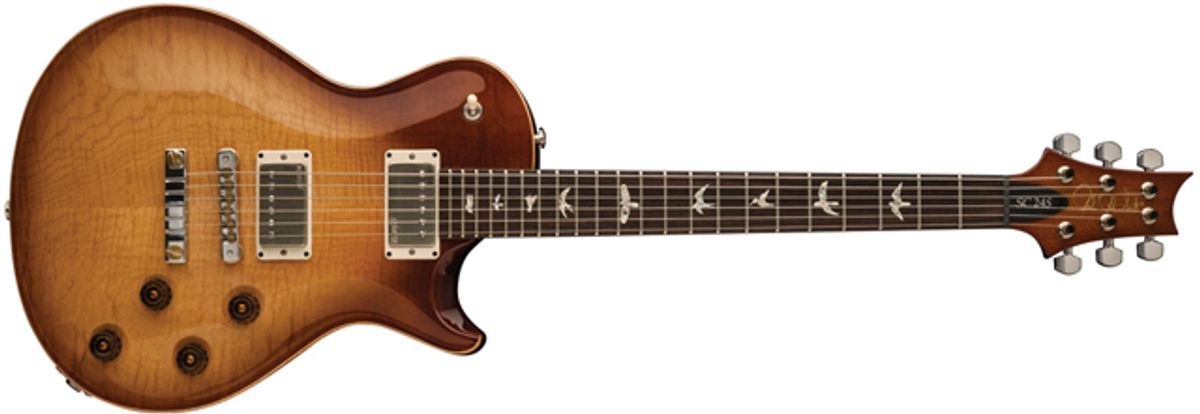 PRS Reintroduces SC245 and Custom 22