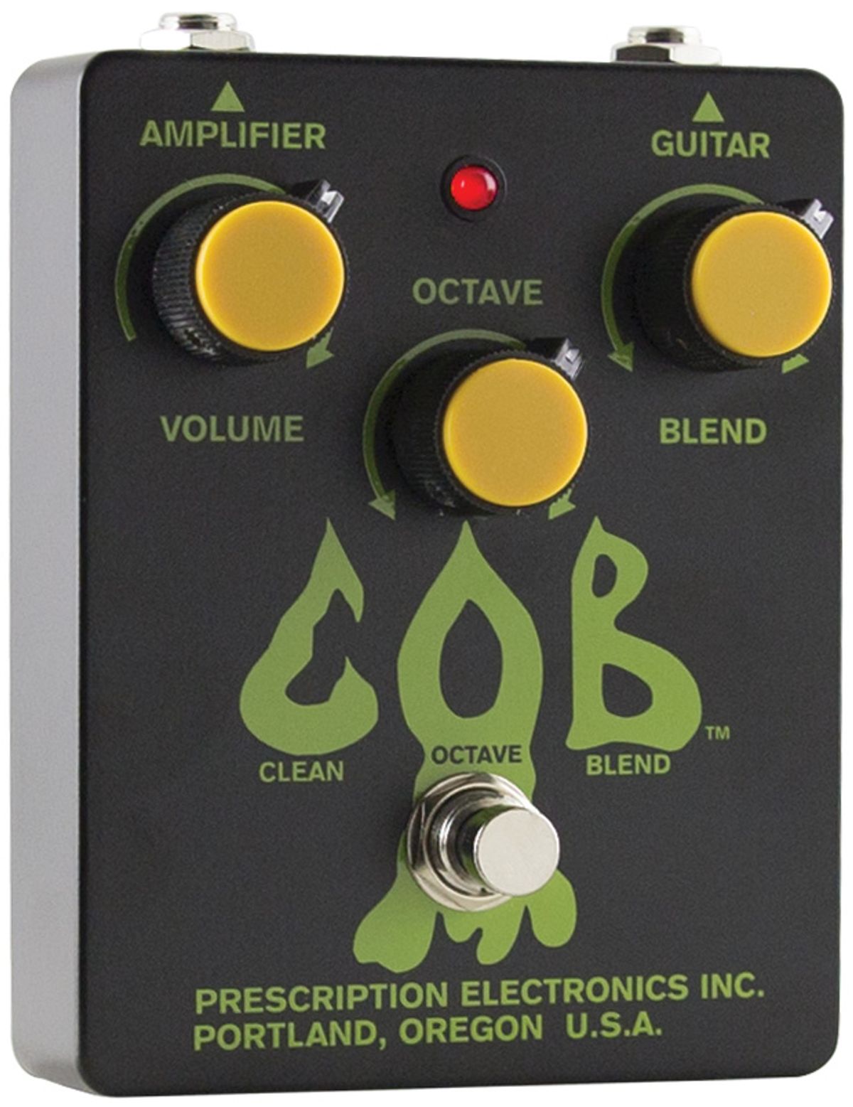 Quick Hit: Prescription Electronics C.O.B. Review - Premier Guitar