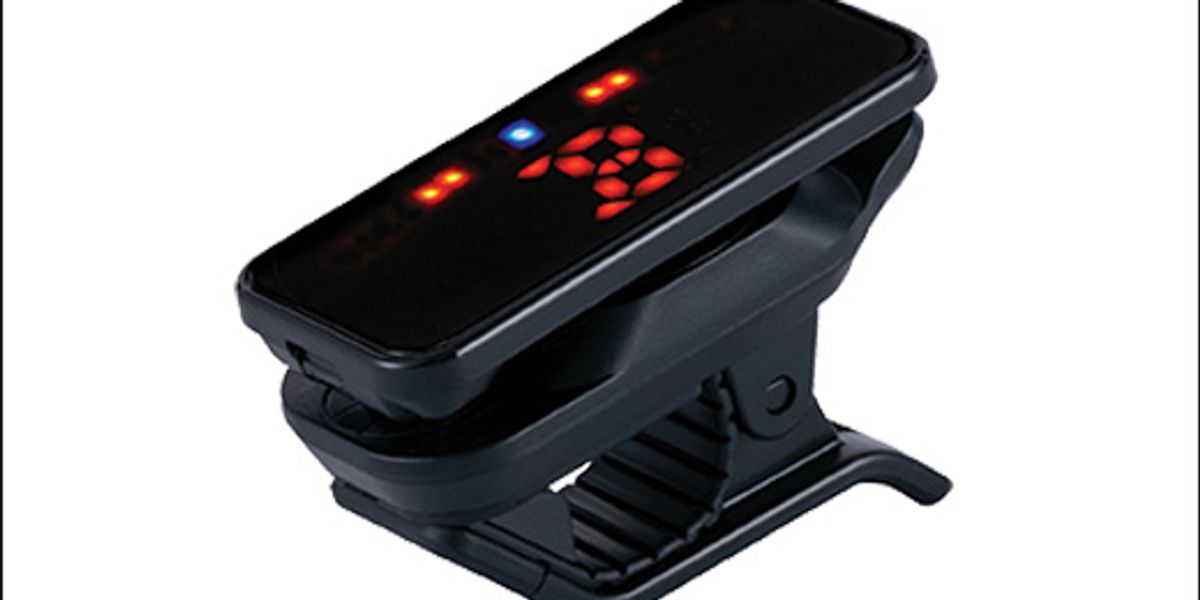 Quick Hit Korg Pitchclip 2 Review Premier Guitar
