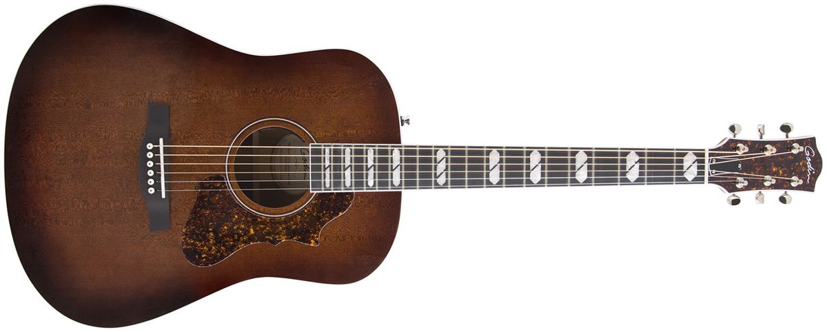 Godin Metropolis LTD Review