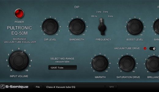 Pultronic Tube Eq Vst Pultronic Tube Eq Vst