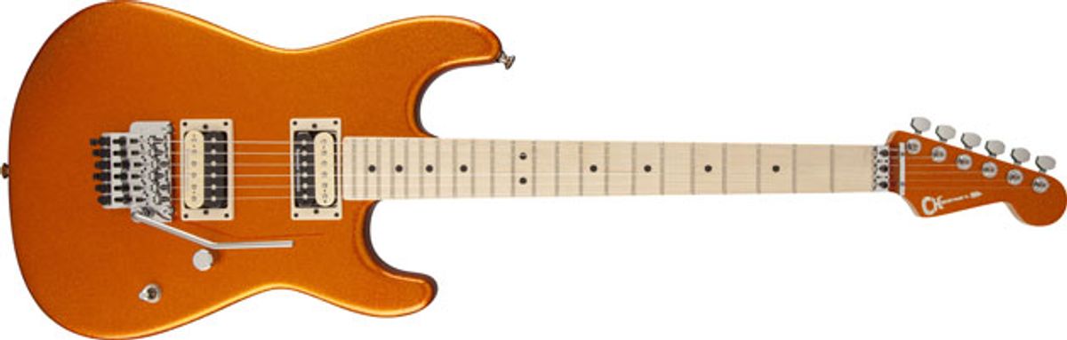 Charvel Announces New Pro Mod Super Stock Special Edition