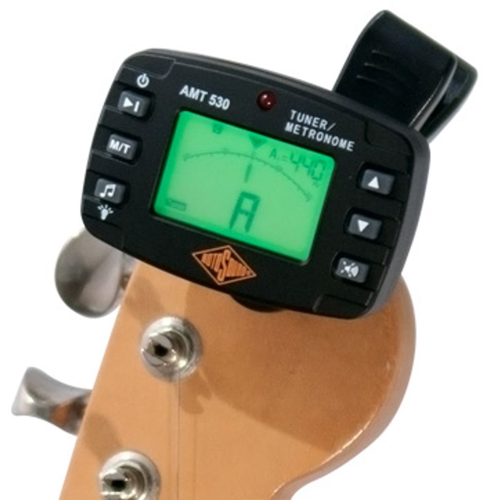 10 ClipOn Guitar Tuners You Should Use Premier Guitar The best