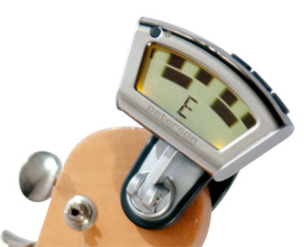 10 ClipOn Guitar Tuners You Should Use Premier Guitar The best guitar and bass reviews