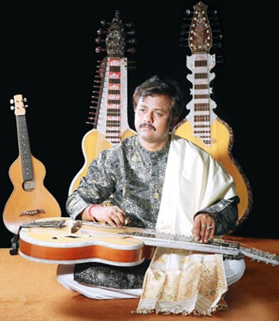 The Secret World of Hindustani Slide Premier Guitar The best guitar