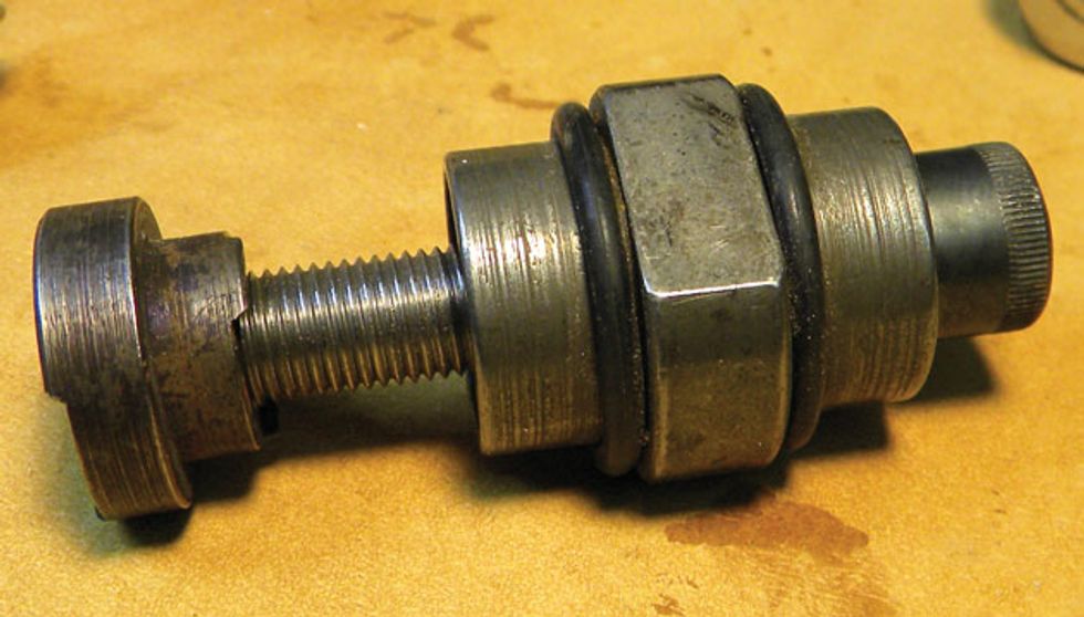 Guitar Shop 101 Upgrade Your Tele with an Electrosocket Jack Mount