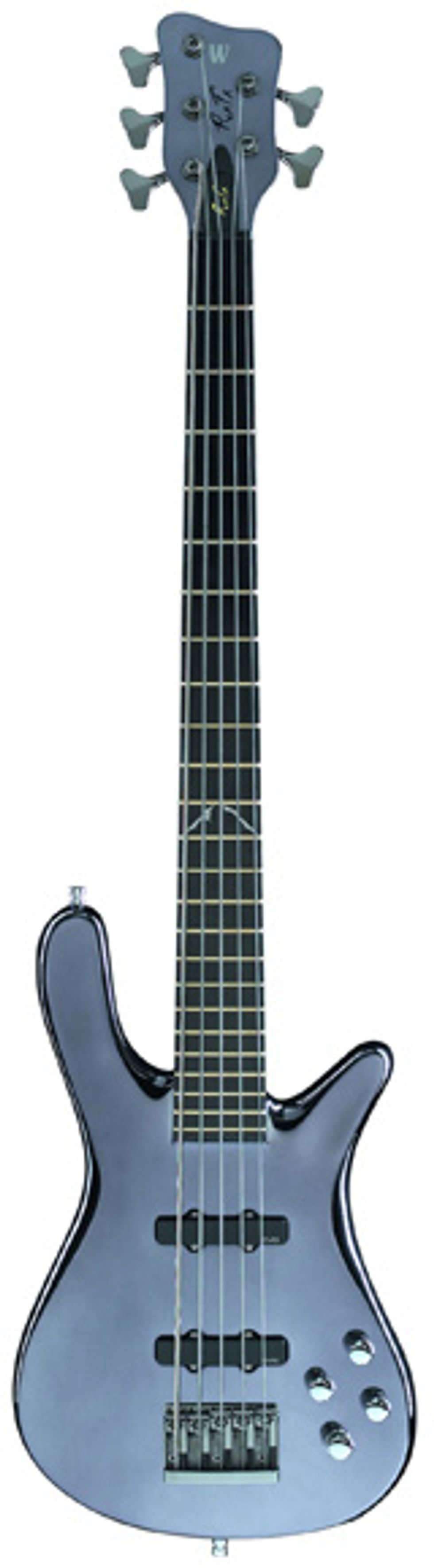 Warwick Debuts Robert Trujillo Signature Bass Premier Guitar The