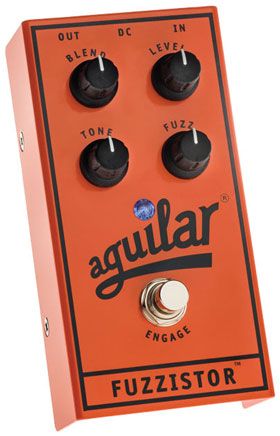 Aguilar fuzzistor Clearance