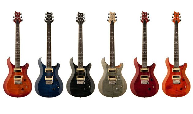 prs se custom 24 anniversary