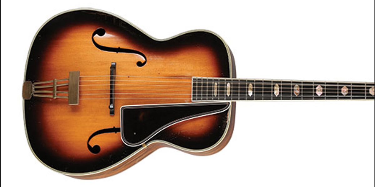 Acoustic Soundboard Guitar Tone Rules Premier Guitar