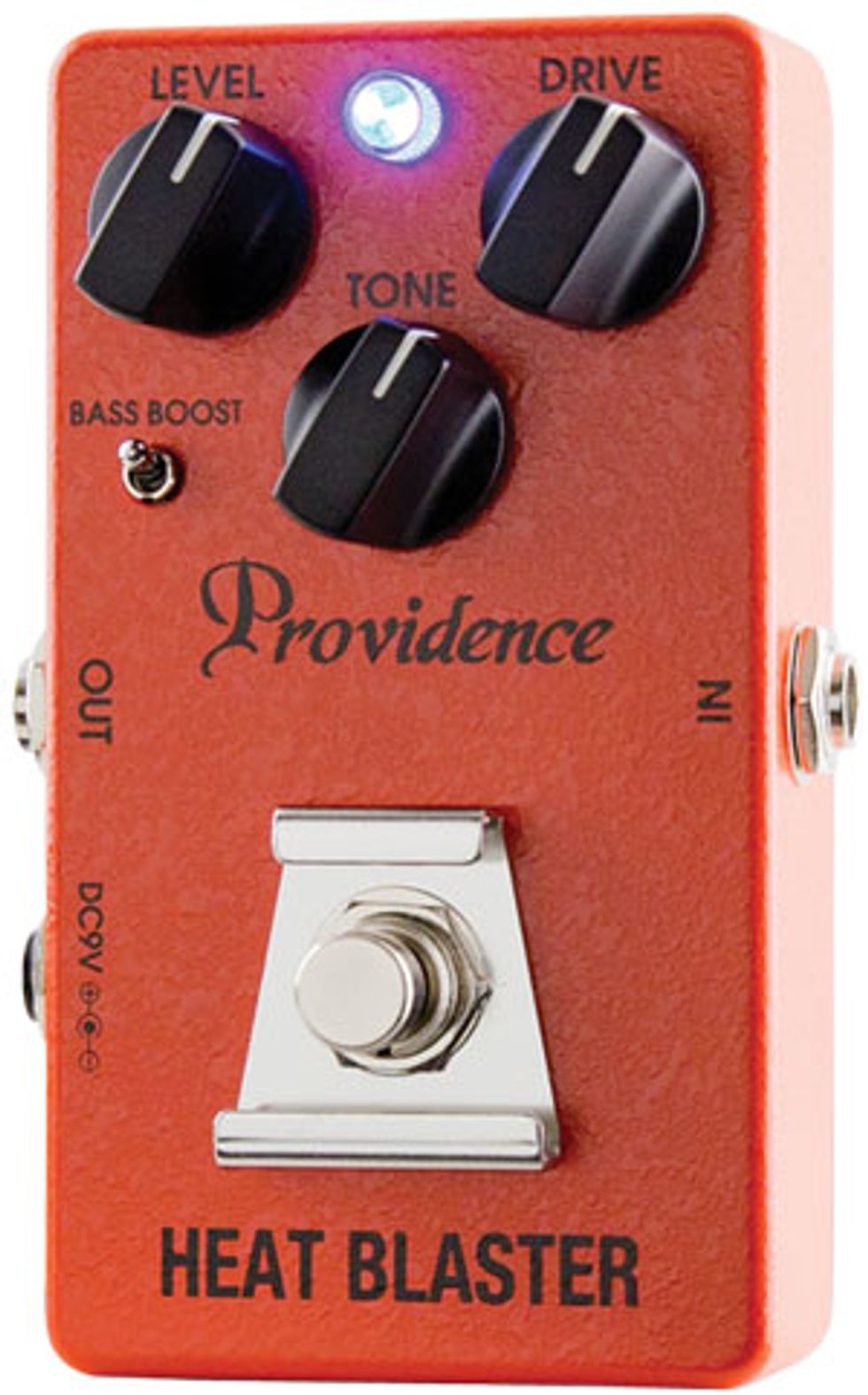 Quick Hit: Providence Heat Blaster - Premier Guitar