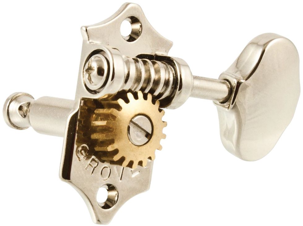 Tools for the Task OpenGear Tuners Premier Guitar