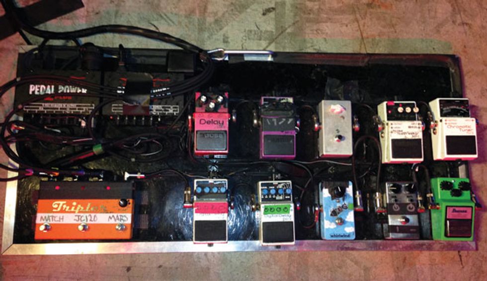 Pro Pedalboards Premier Guitar