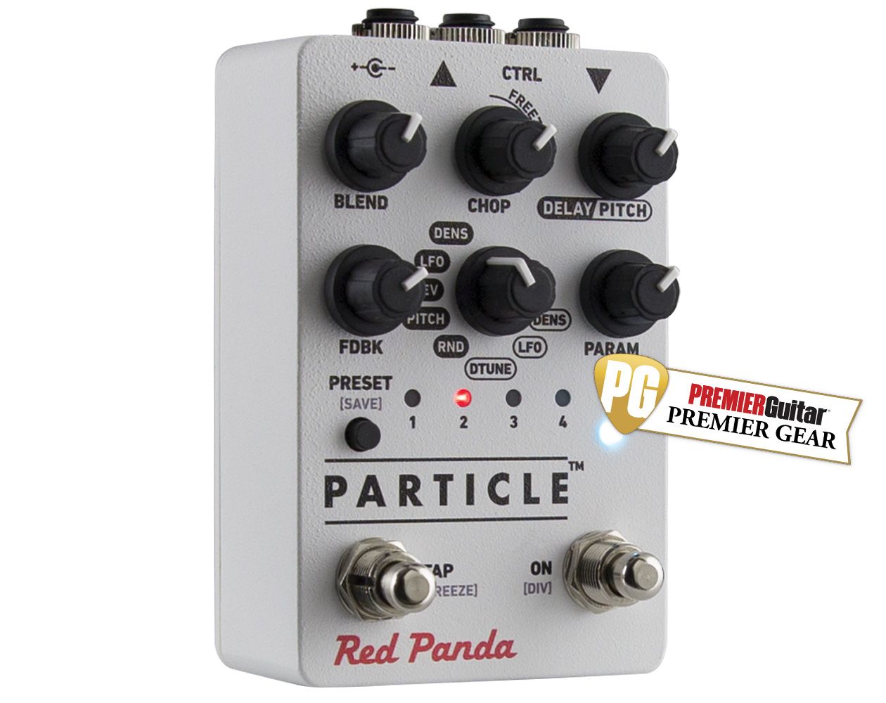 Red Panda Particle 2 Review - Premier Guitar