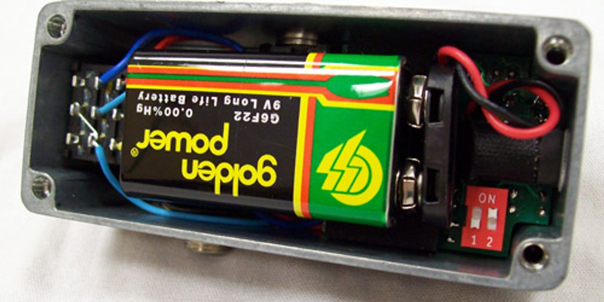 Xotic Effects EP Booster Pedal Review Premier Guitar The best