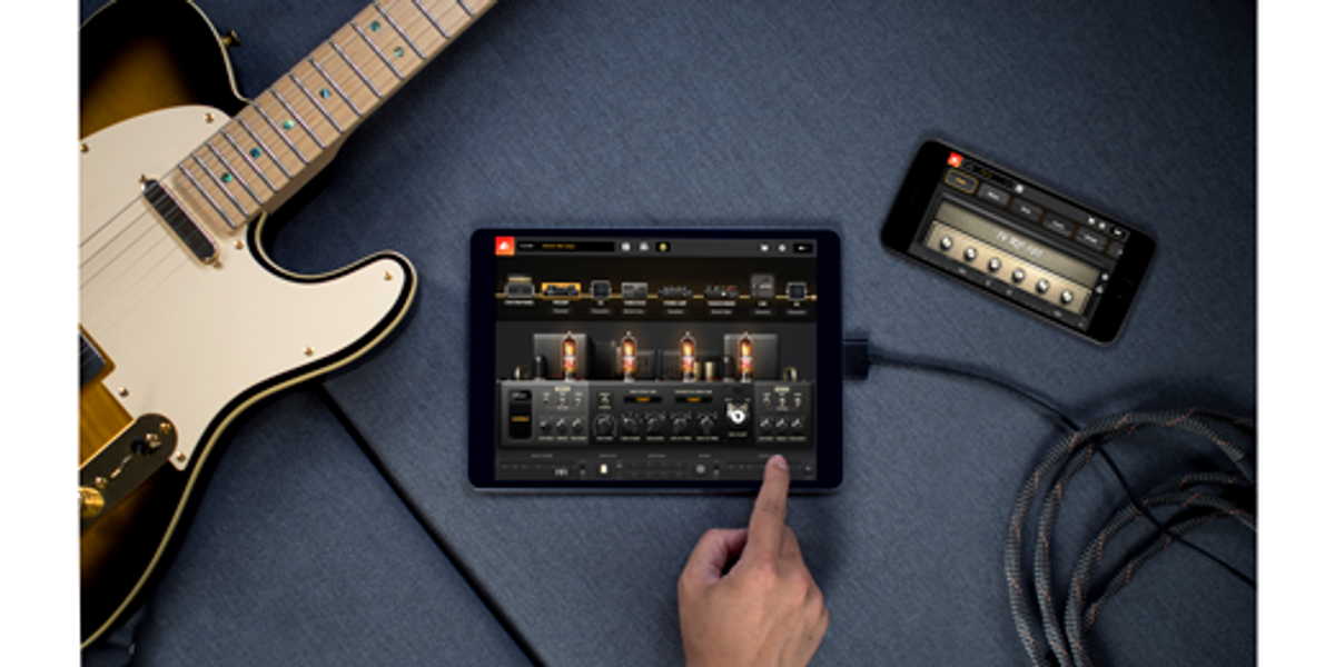 Positive Grid Unveils BIAS Amp 2 Mobile Premier Guitar