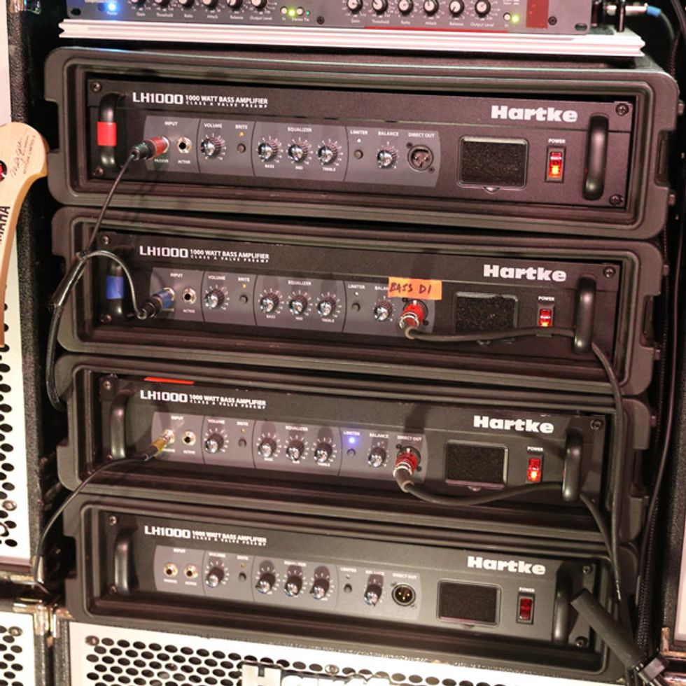 Rig Rundown Mr. Big's Paul Gilbert & Billy Sheehan [2017] Premier Guitar