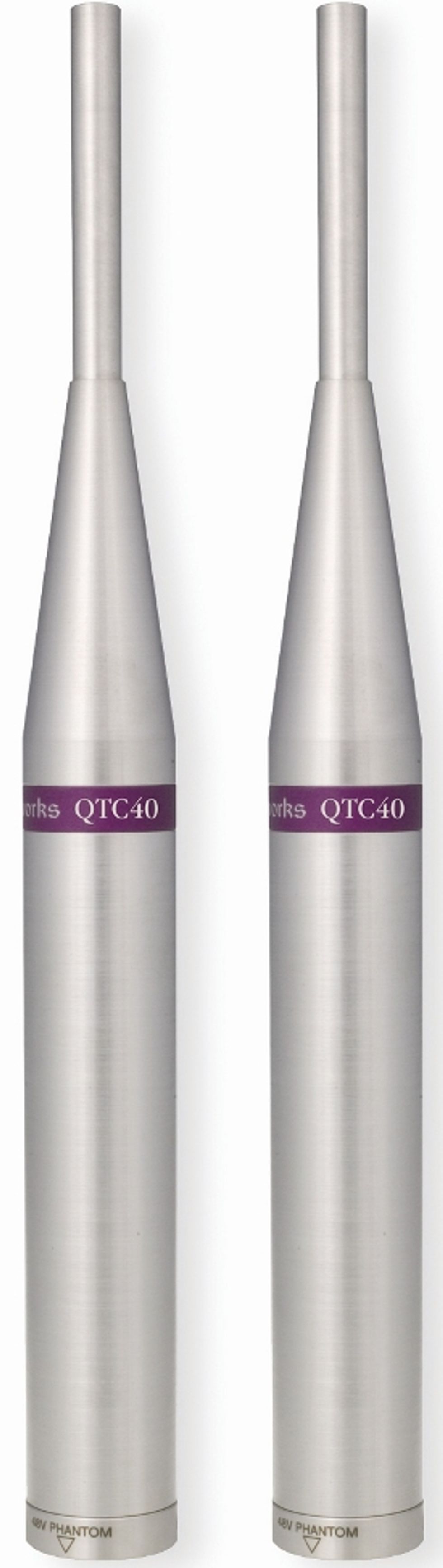 All Hear This Omnidirectional Mics Premier Guitar