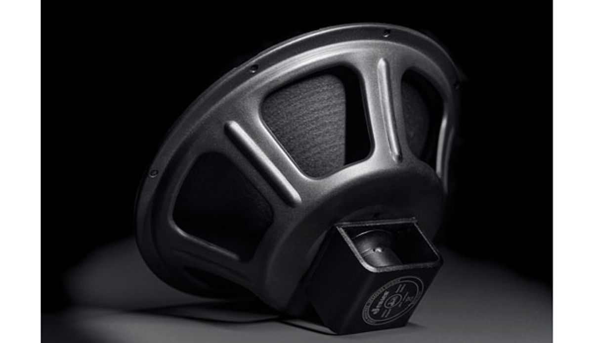 Jensen Loudspeakers Presents the 12” Blackbird 40 Premier Guitar