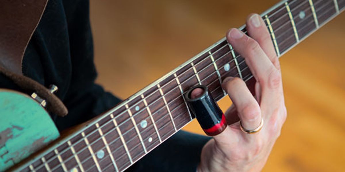 A Beginner’s Guide to Standard Slide Premier Guitar