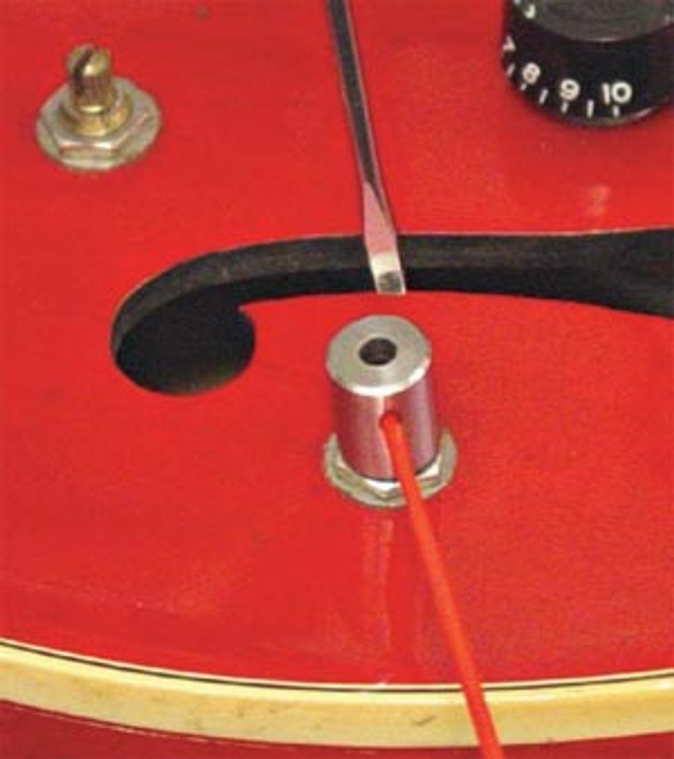 A Pot Cleaning Miracle! Premier Guitar